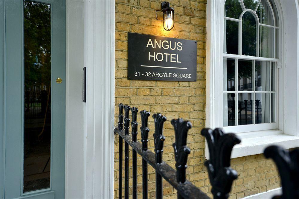 Angus Hotel London Eksteriør billede